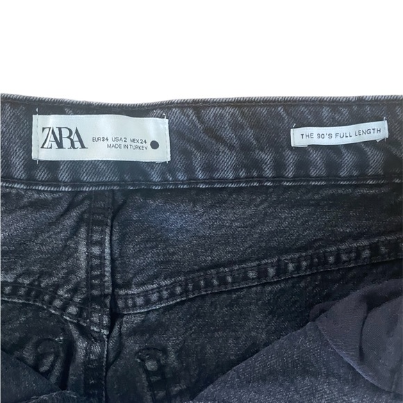 Zara black jeans - Picture 3 of 3